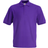 Fruit of the Loom Kid's 65/35 Pique Polo Shirt (2-pack) - Purple
