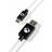 Numskull Xbox Series 1.5 m LED Charging Cable - White
