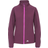 Trespass Meena Women's Windpropf Lightweight Softshell Jacket - Potent Purple