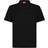 Slazenger Plain Polo Shirt - Black
