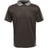 Regatta Contrast Coolweave Polo Shirt - Black/Seal Grey