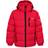Trespass Boy's Tuff Padded Jacket - Red (UTTP906)