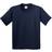 Gildan Heavy Cotton T-Shirt Pack Of 2 - Navy (UTBC4271-101)