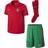 Nike Portugal Home Mini Kit 2020 Youth