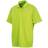 Spiro Performance Aircool Polo T-shirt - Flo Yellow