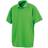 Spiro Performance Aircool Polo T-shirt - Lime