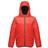 Regatta Kid's Stormforce Thermal Insulated Hooded Jacket - Classic Red