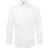 Premier Signature Oxford Long Sleeve Work Shirt - White