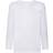 Fruit of the Loom Childrens Unisex Set In Sleeve Sweatshirt - White (UTBC1366-17)