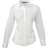 Premier Women's Long Sleeve Poplin Blouse - White