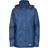 Trespass Lanna II Women's Waterproof Jacket - Midnight Blue