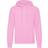 Fruit of the Loom Classic Hooded Sweat - Light Pink