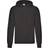Fruit of the Loom Classic Hooded Sweat - Black