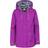 Trespass Seawater Women's Waterproof Jacket - Purple Orchid