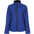 Regatta Women's Honestly Made Recycled Softshell Jacket - Royal Blue