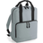 BagBase Recycled Twin Handle Cooler Backpack - Pure Grey