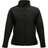 Regatta Women's Ablaze Printable Softshell Jacket - Black