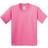 Gildan Youth Heavy Cotton T-Shirt - Azalea (UTBC482-6)