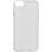 eSTUFF Clear Soft Case for iPhone SE 2020