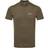 Montane Dart Zip Short Sleeve T-shirt - Kelp Green