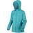 Regatta Women's Corinne IV Lightweight Waterproof Jacket - Turquoise