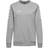 Hummel Go Cotton Sweatshirt - Grey Melange