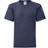 Fruit of the Loom Kid's Iconic 150 T-shirt - Heather Navy (61-023-0VF)