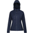 Regatta Women's Venturer 3-Layer Printable Hooded Softshell Jacket - Navy
