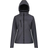 Regatta Women's Venturer 3-Layer Printable Hooded Softshell Jacket - Seal Grey/Black