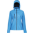 Regatta Women's Venturer 3-Layer Printable Hooded Softshell Jacket - French Blue/Navy
