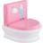 Corolle Interactive Toilet for 12"/14" Baby Doll