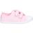 Flossy Sasha Girl's Junior Touch Fastening Shoe - Pink