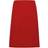 Premier Unisex Calibre Aprons Red (50x70cm)