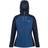 Regatta Women's Voltera Protect Waterproof Insulated Hooded Heated Walking Jacket - Blue Opal Navy