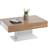 FMD Chriest Coffee Table 65x100cm