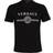 Versace Medusa Logo T-shirt - Black