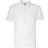 ASQUITH & FOX Organic Classic Fit Polo Shirt - White