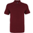 ASQUITH & FOX Organic Classic Fit Polo Shirt - Burgundy