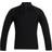 Icebreaker Kid's Merino 260 Tech Long Sleeve Half Zip Thermal Top - Black (104499)