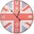 vidaXL UK Wall Clock 60cm