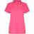 LA Gear Pique Polo Shirt - Bright Pink