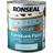 Ronseal Chalky Wood Paint Duck Egg 0.75L