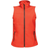 Regatta Women's Octagon II 3 Layer Softshell Body Warmer Vest - Classic Red/Black