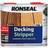 Ronseal Decking Stripper Woodstain Transparent 2.5L