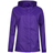 Gelert Packaway Waterproof Jacket Ladies - Gelert Purple