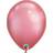 Qualatex Latex Ballons 7 Inch Round Plain Mauve 100-pack