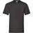 Fruit of the Loom Valueweight T-shirt - Black