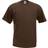 Fruit of the Loom Valueweight T-shirt - Chocolate