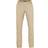ASQUITH & FOX Classic Casual Chinos - Natural