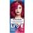 Schwarzkopf Live Ultra Brights or Pastel Semi-Permanent Hair Dye #91 Raspberry Rebel